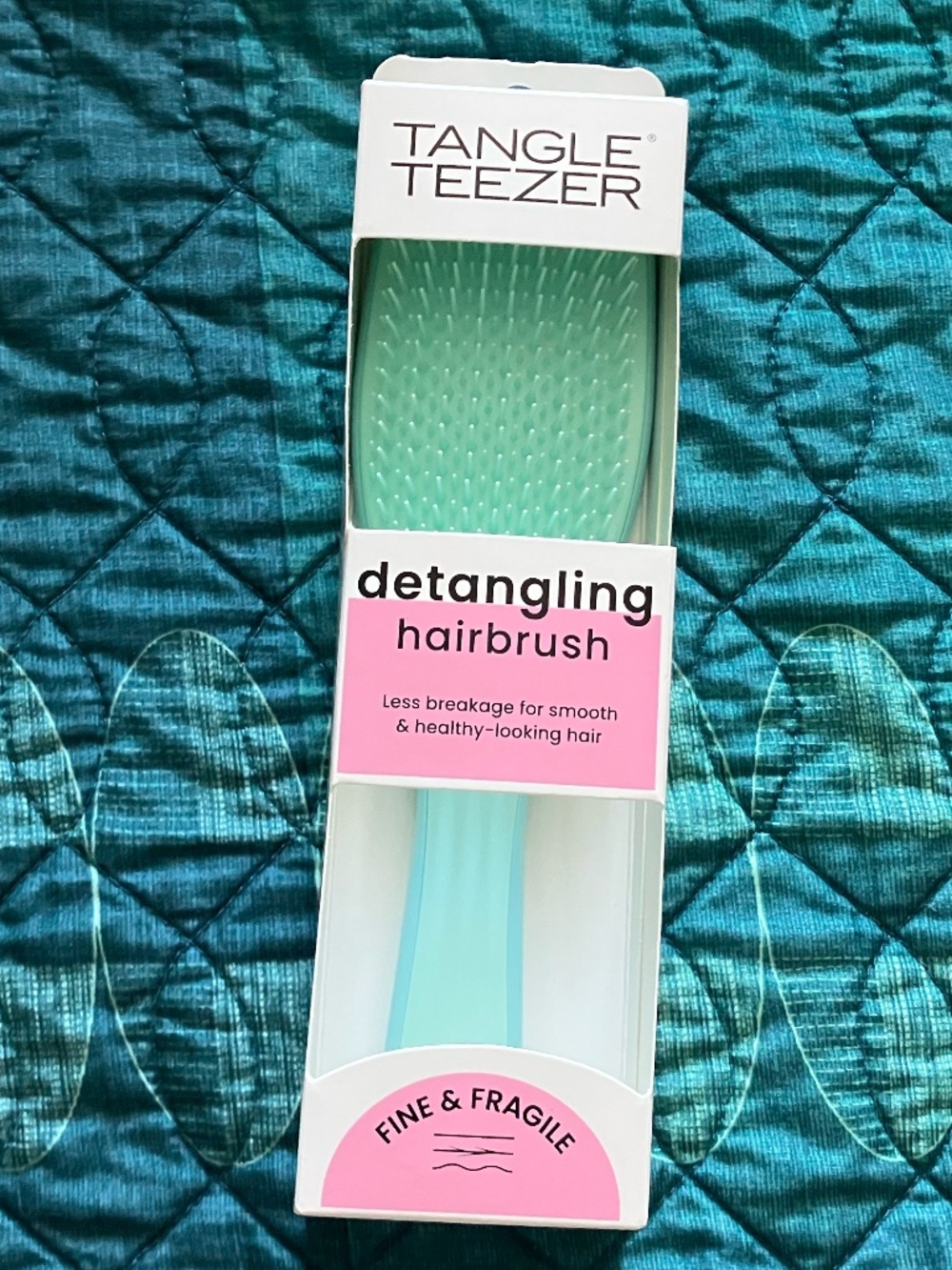 Tangle Teezer Hairbrush